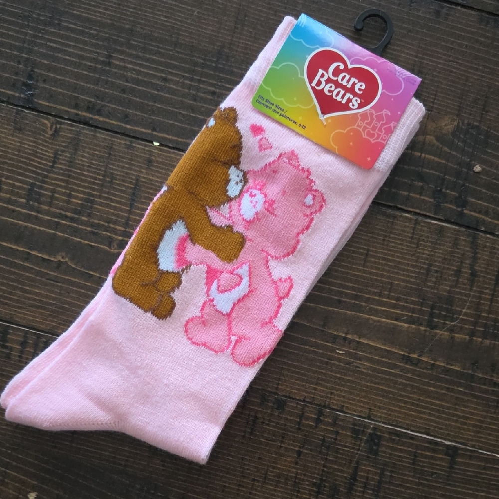 Care Bears Crew Socks